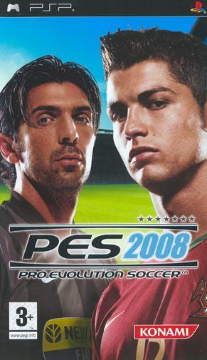 Pro Evolution Soccer 2008