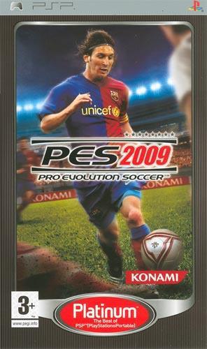 Pro Evolution Soccer 2009 - 2