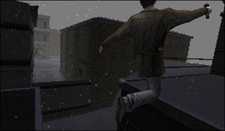 Silent Hill: Shattered Memories - 11