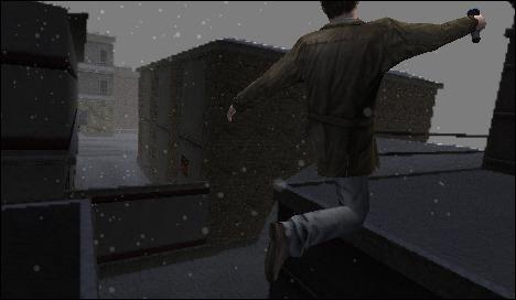 Silent Hill: Shattered Memories - 11