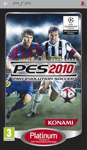 Pro Evolution Soccer 2010