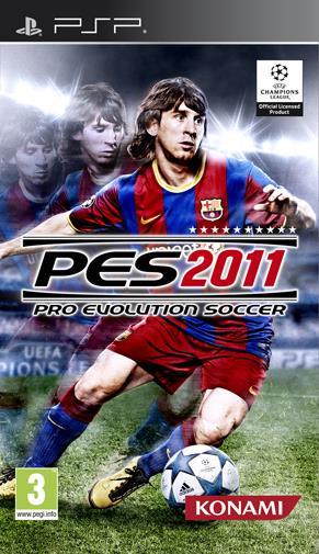 Pro Evolution Soccer 2011 - 3