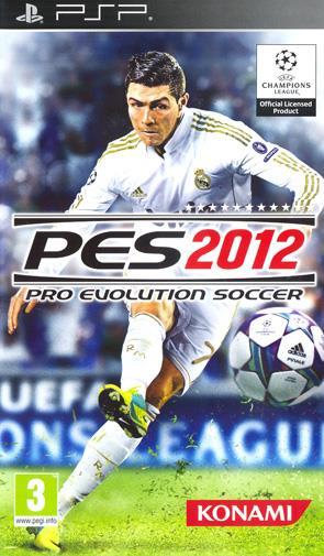 Pro Evolution Soccer 2012 - 2