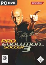 Pro Evolution Soccer 3 - DVD ROM - PC