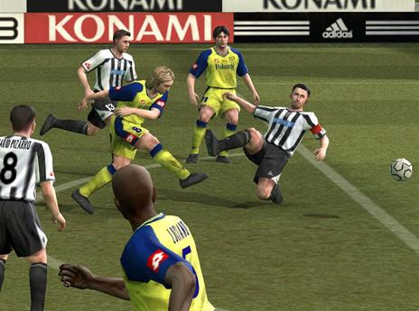 Pro Evolution Soccer 4 - PC - 2