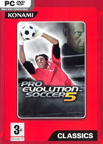 Pro Evolution Soccer 5 - PC - 2