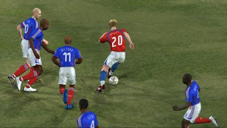 Pro Evolution Soccer 6 Classic - 6