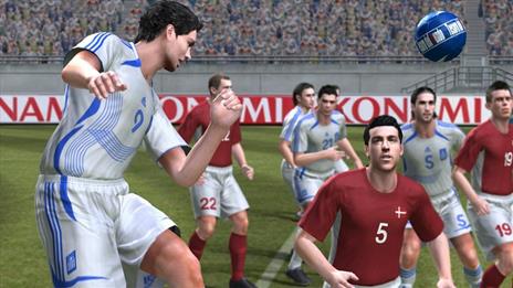 Pro Evolution Soccer 2008 - 4