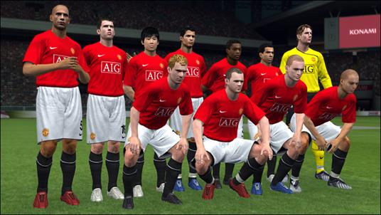 Pro Evolution Soccer 2009 - 2
