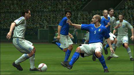 Pro Evolution Soccer 2009 - 5
