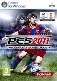 Pro Evolution Soccer 2011