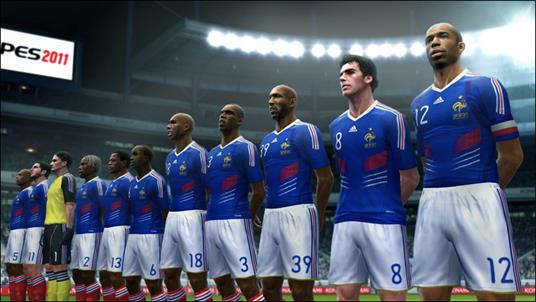 Pro Evolution Soccer 2011 - 6