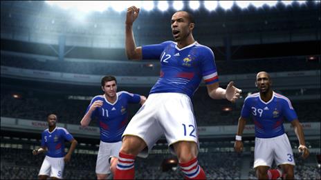 Pro Evolution Soccer 2011 - 9