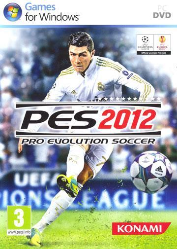 Pro Evolution Soccer 2012 - 2