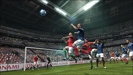 Pro Evolution Soccer 2012 - 9