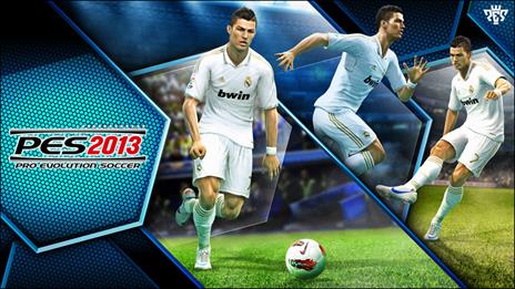 Pro Evolution Soccer 2013 - 5
