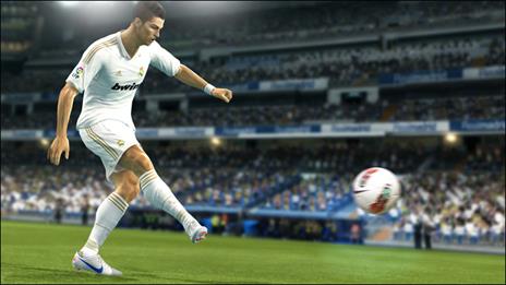 Pro Evolution Soccer 2013 - 4