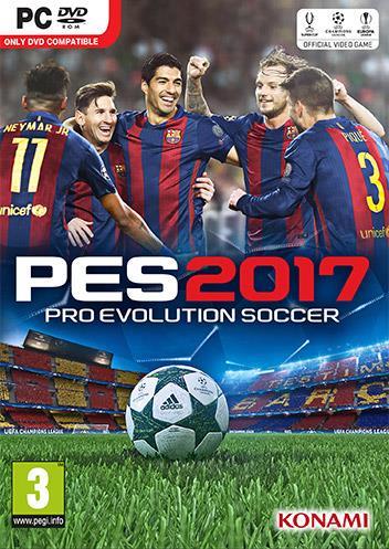 PES 2017 Pro Evolution Soccer - PC - 2