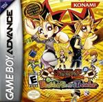 Gameboy Advance Konami Yu-Gi-Oh! Destiny Board Traveler, GBA