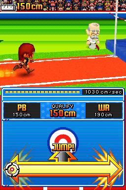 New International Track & Field - 10