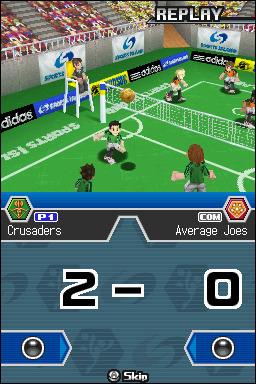 Sports Island DS - 4