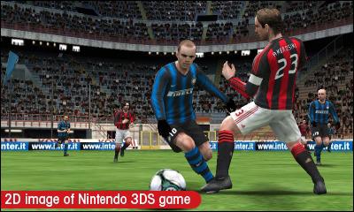 Pro Evolution Soccer 2011 3D - 5