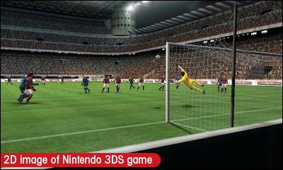 Pro Evolution Soccer 2011 3D - 6