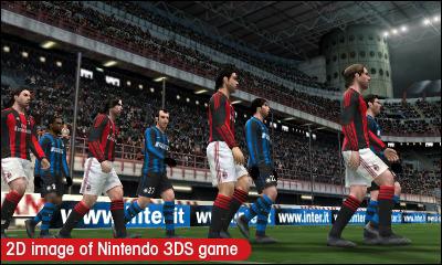 Pro Evolution Soccer 2011 3D - 8