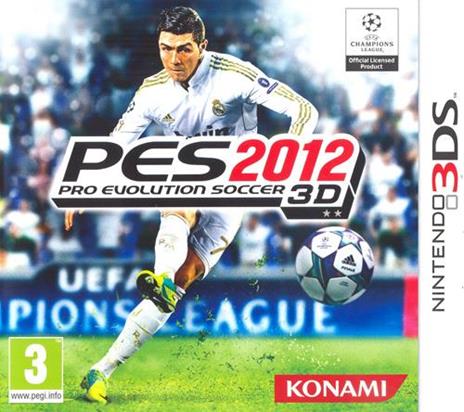 Pro Evolution Soccer 2012