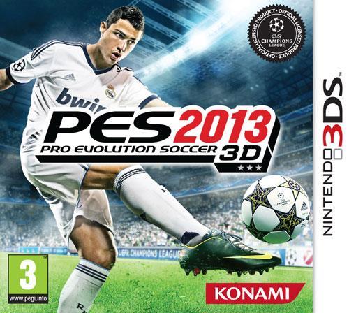 Pro Evolution Soccer 2013 - 2