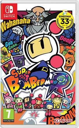 Videogiochi Nintendo Switch Super Bomberman R - Switch