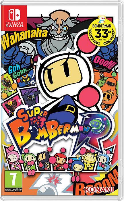 Super Bomberman R - Switch - 2