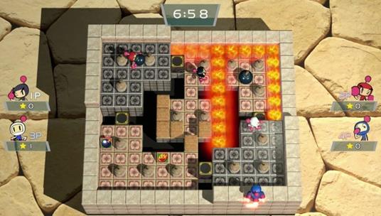 Super Bomberman R - Switch - 14