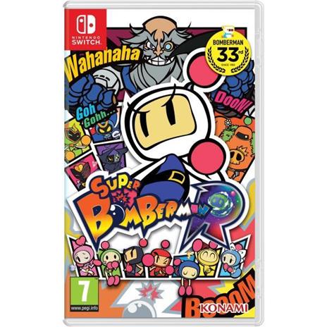 Super Bomberman R - Switch - 3