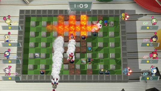 Super Bomberman R - Switch - 15