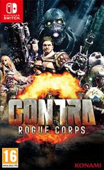 Contra: Rogue Corps - SWITCH