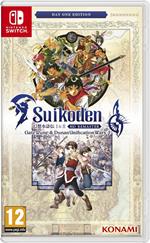 Suikoden I & II HD Remaster: Gate Rune and Dunan Unification Wars Day One Edition - Nintendo Switch EU