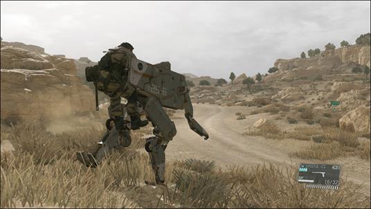 Konami Metal Gear Solid V The Phantom Pain Ps4 videogioco PlayStation 4 Basic ITA - 6