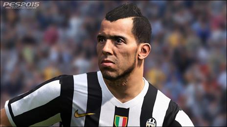 PES 2015 Pro Evolution Soccer Day One Edition - 5