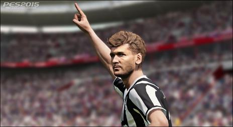 PES 2015 Pro Evolution Soccer Day One Edition - 6