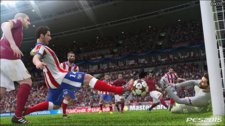 PES 2015 Pro Evolution Soccer Day One Edition - 9