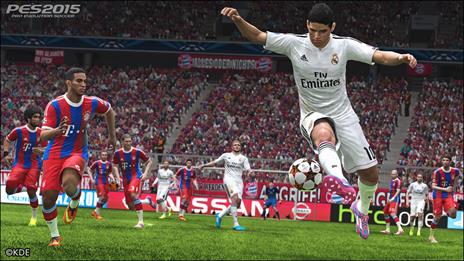 PES 2015 Pro Evolution Soccer Day One Edition - 11