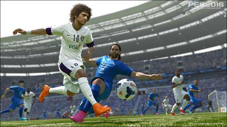 PES 2016 Pro Evolution Soccer - 6