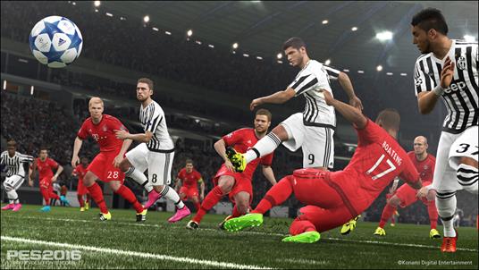 PES 2016 Pro Evolution Soccer Day One Edition - 9