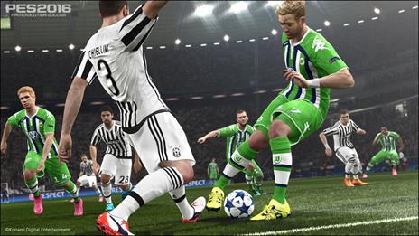 PES 2016 Pro Evolution Soccer Day One Edition - 10