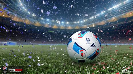 UEFA Euro 2016 (include PES 2016) - 5
