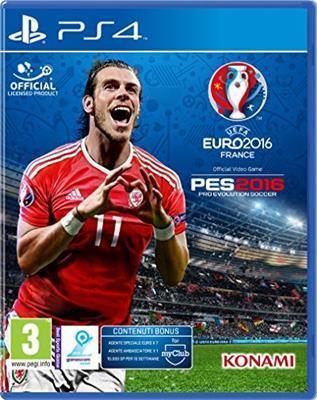 UEFA Euro 2016 (include PES 2016) - 3