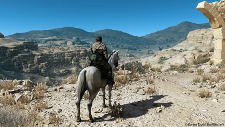 Metal Gear Solid V Definitive Experience - PS4 - 4
