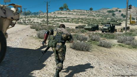 Metal Gear Solid V Definitive Experience - PS4 - 5