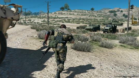 Metal Gear Solid V Definitive Experience - PS4 - 5